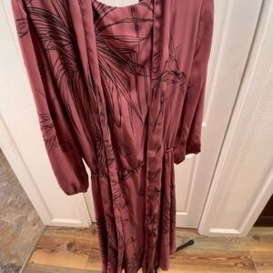 Kaulua’e Brand, 2XL, Floral Print